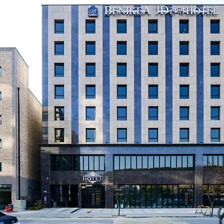 Namyangju Benikea Jd Hotel Exterior photo
