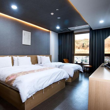 Namyangju Benikea Jd Hotel Room photo