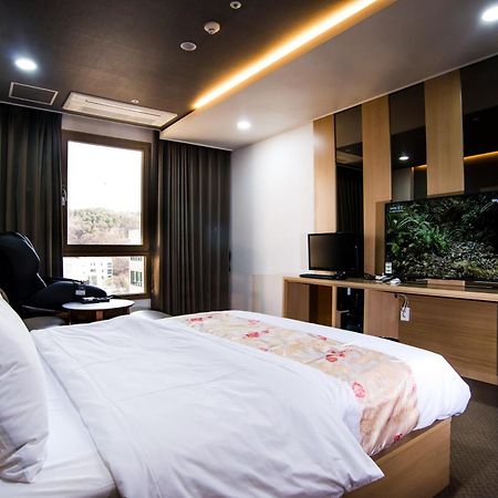 Namyangju Benikea Jd Hotel Room photo