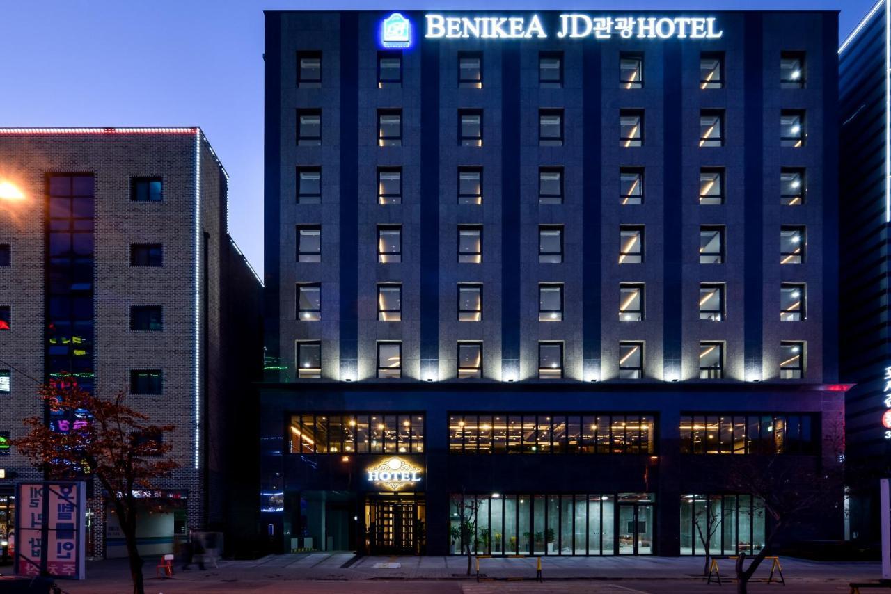 Namyangju Benikea Jd Hotel Exterior photo