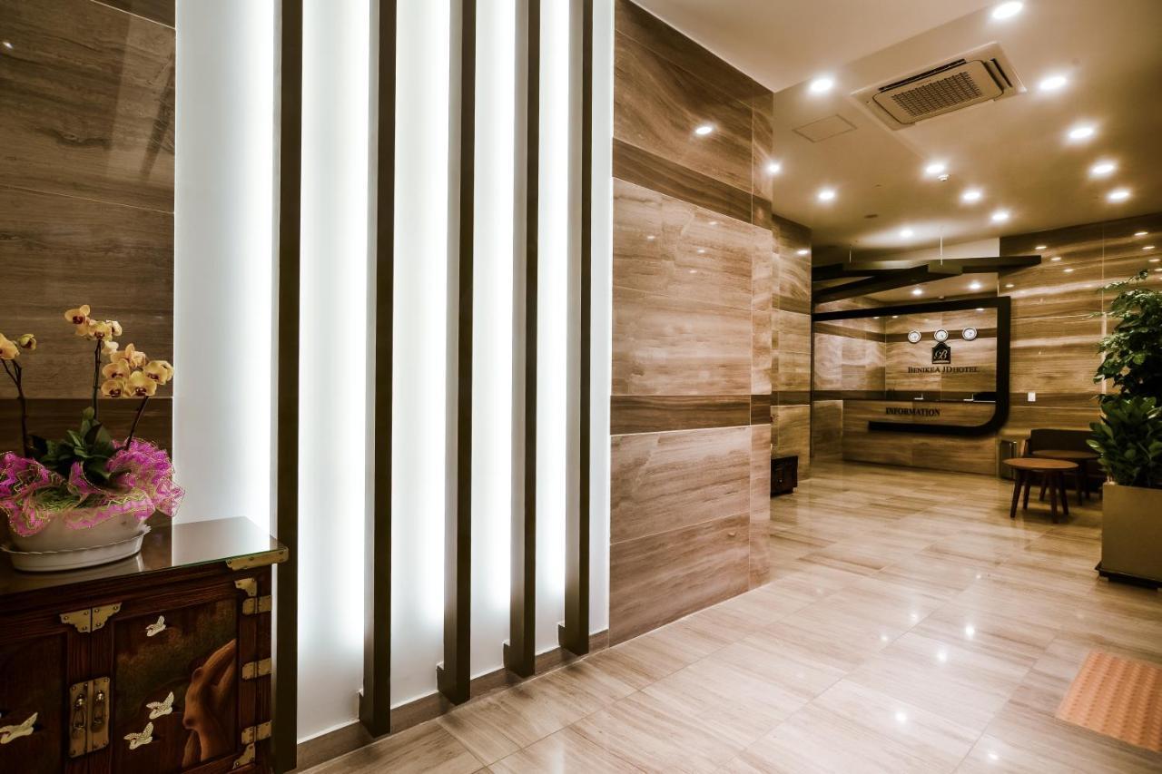 Namyangju Benikea Jd Hotel Exterior photo