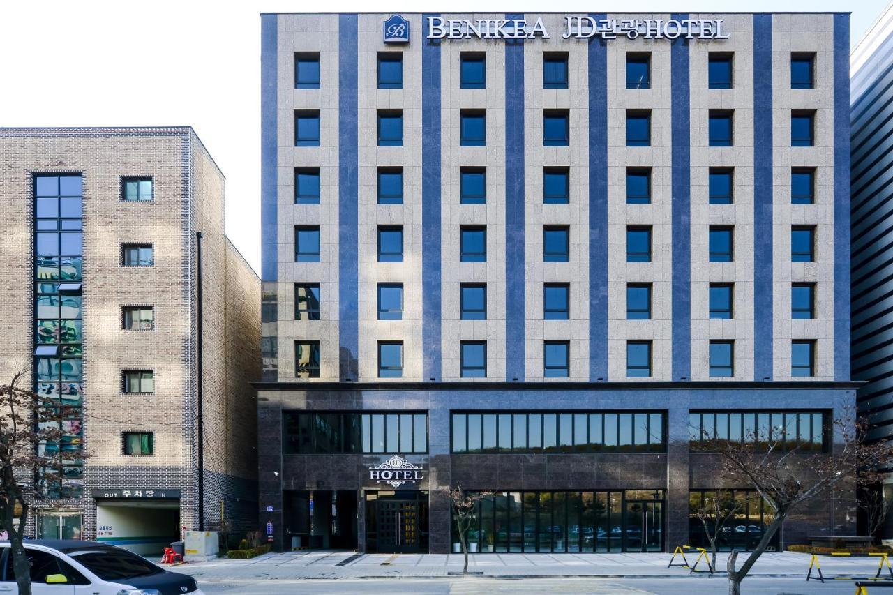 Namyangju Benikea Jd Hotel Exterior photo