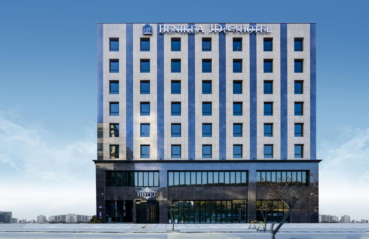 Namyangju Benikea Jd Hotel Exterior photo