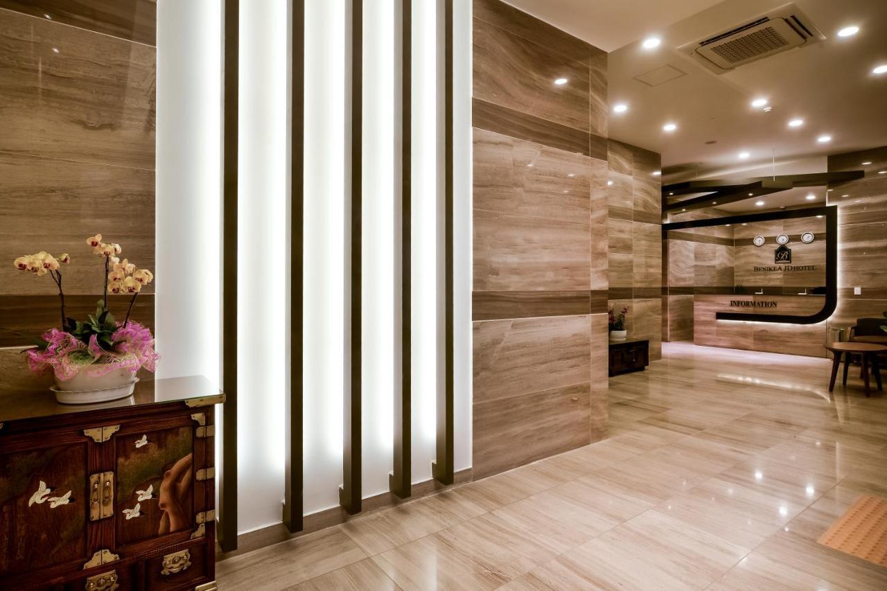 Namyangju Benikea Jd Hotel Exterior photo