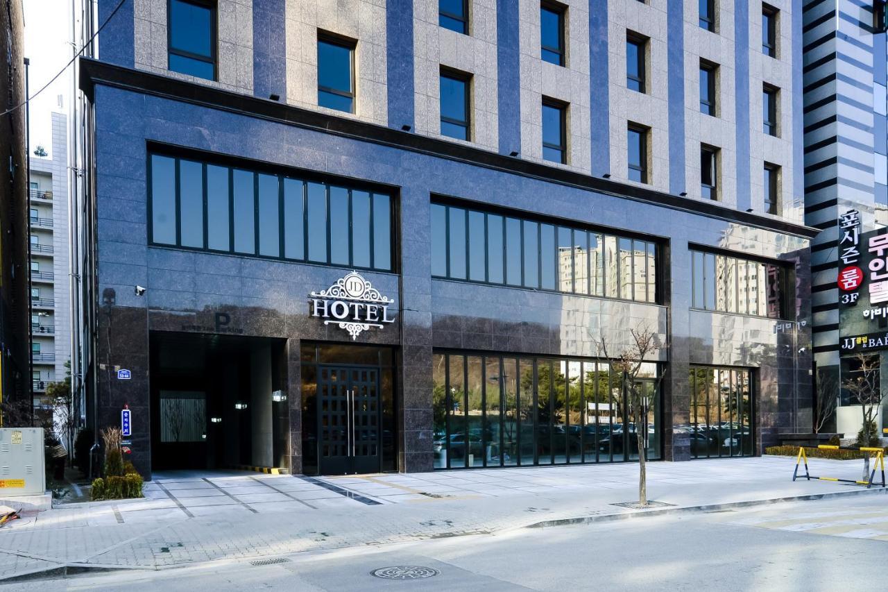 Namyangju Benikea Jd Hotel Exterior photo