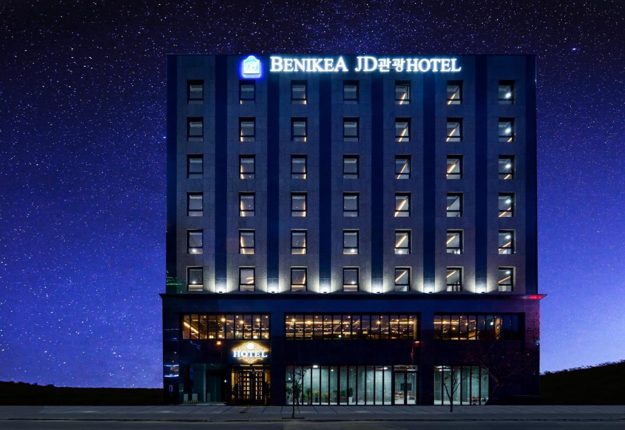 Namyangju Benikea Jd Hotel Exterior photo