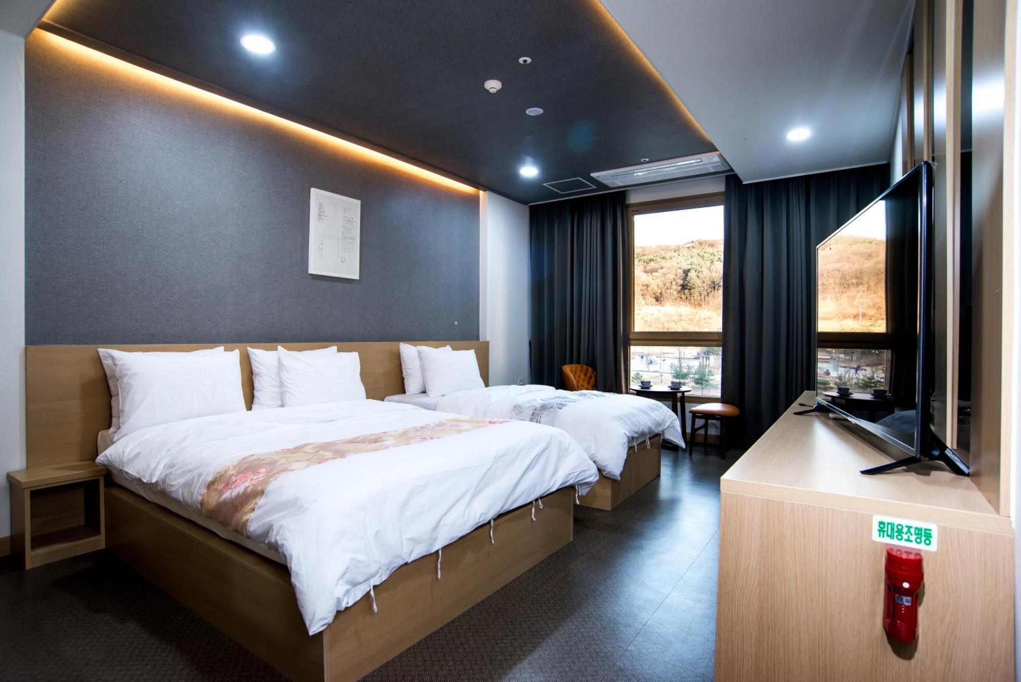 Namyangju Benikea Jd Hotel Room photo