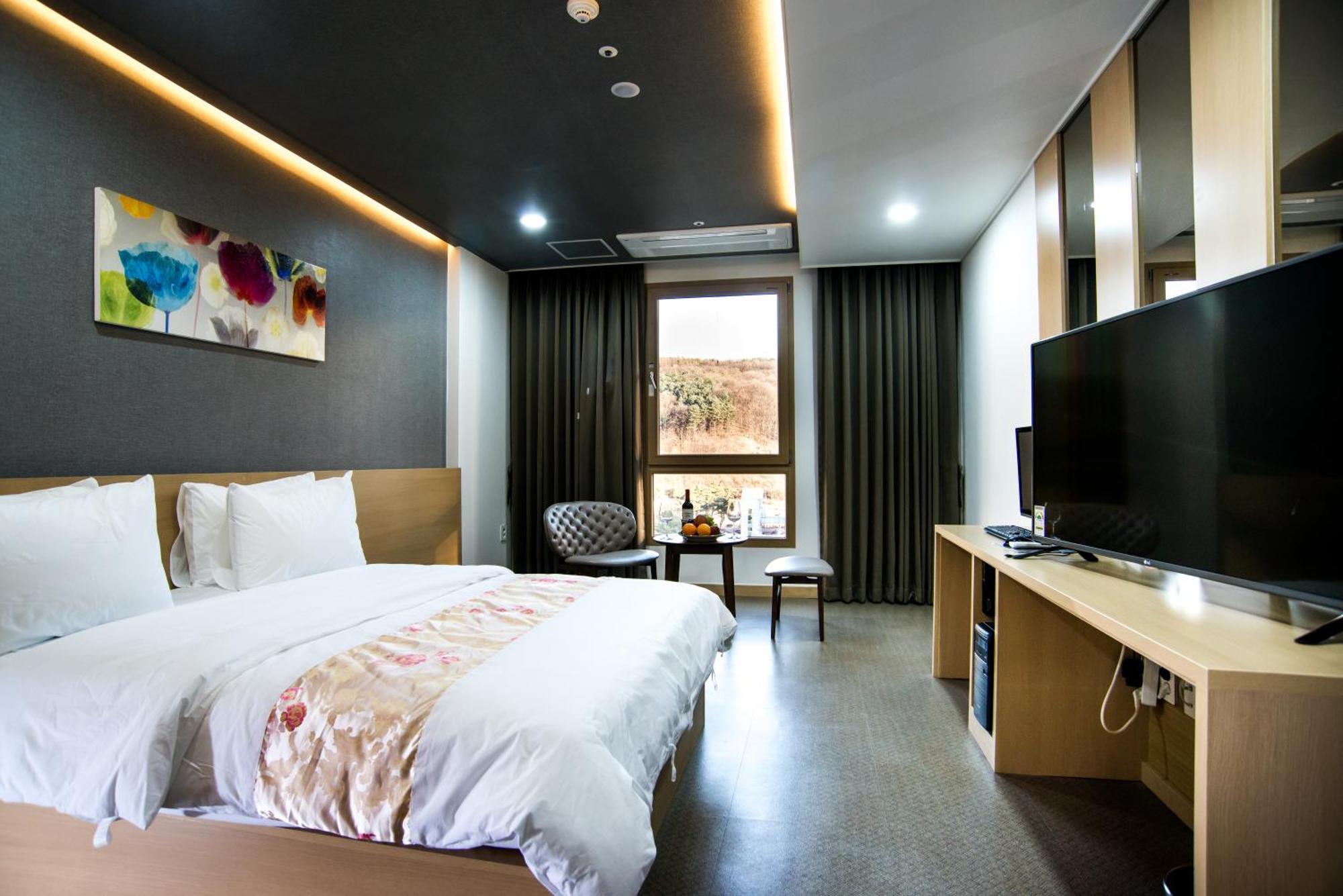 Namyangju Benikea Jd Hotel Room photo