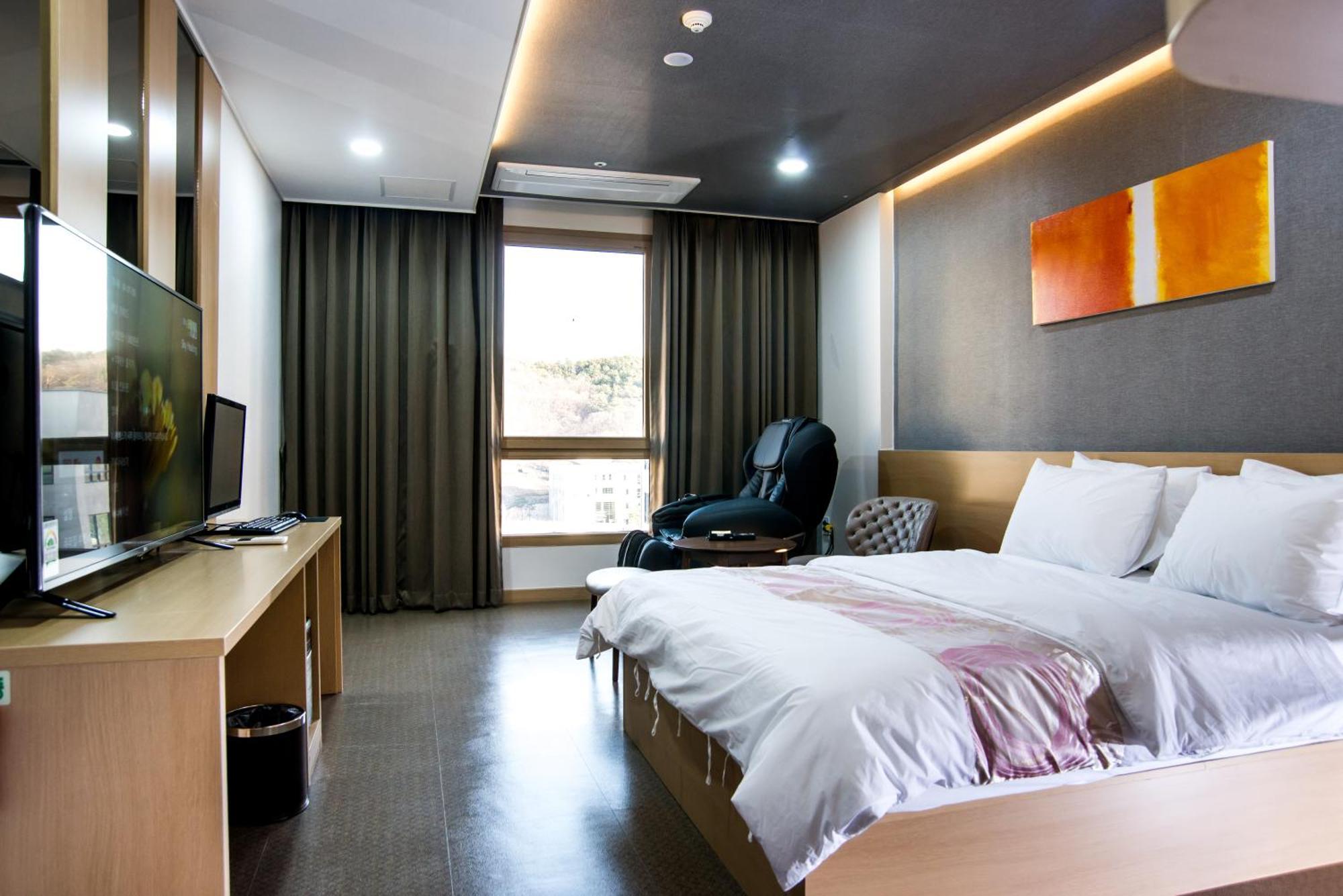 Namyangju Benikea Jd Hotel Room photo