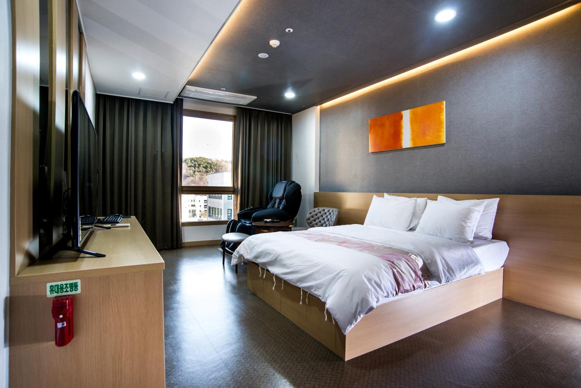 Namyangju Benikea Jd Hotel Room photo